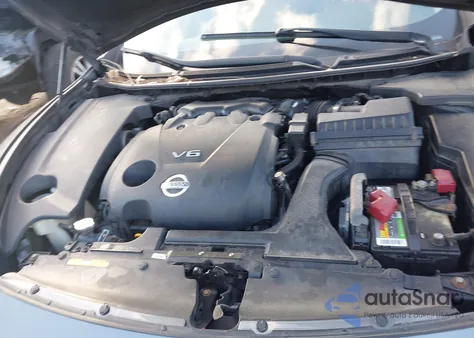 2014 Nissan Maxima 3.5 Sv from USA, damaged, VIN 1N4AA5AP7EC456616